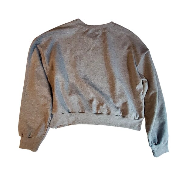 Modernlux Golden State California National Champion Heather Grey Sweatshirt M - Picture 2 of 8